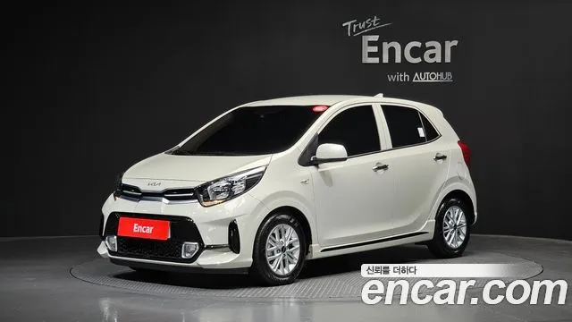 Kia morning Prestige