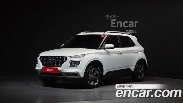 Hyundai Venue 1,6 Premium
