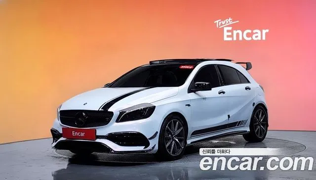 Mercedes-Benz A-Class A45 AMG 4MATIC