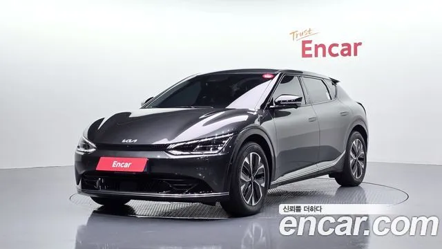 Kia EV6 Long Range