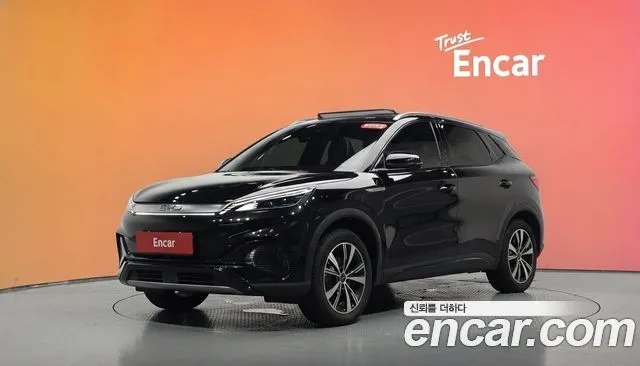 BYD Atto 3 Plus