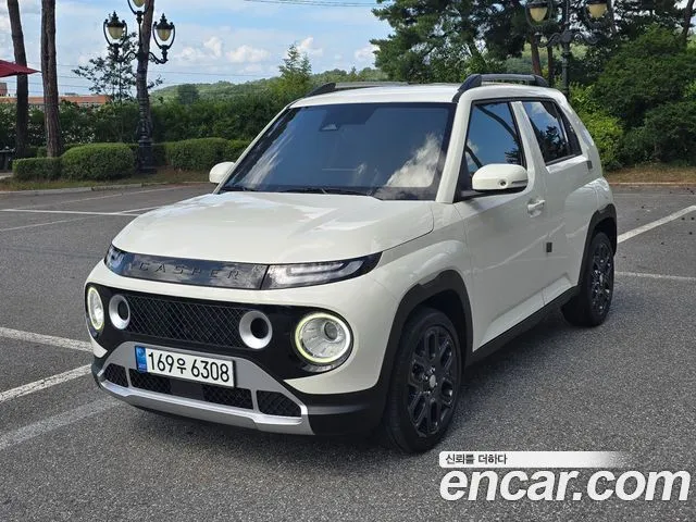 Hyundai Casper Turbo Modern