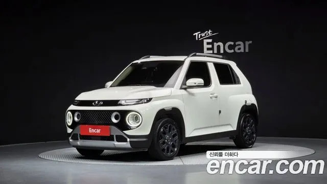 Hyundai Casper Turbo The Essential