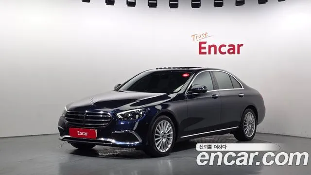 Mercedes-Benz E-Class E250 Exclusive