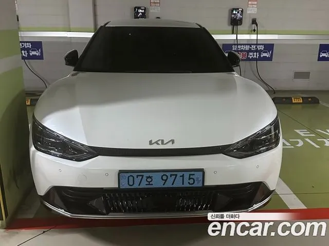 Kia EV6 Long Range 4WD
