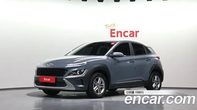 Hyundai Kona Gasoline 2.0 2WD