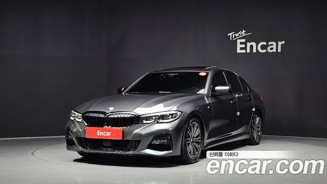 BMW 3-Series 320i M Sport