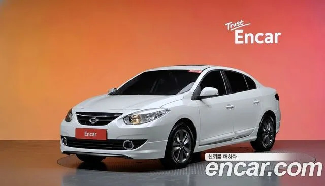 Renault-KoreaSamsung SM3 RE