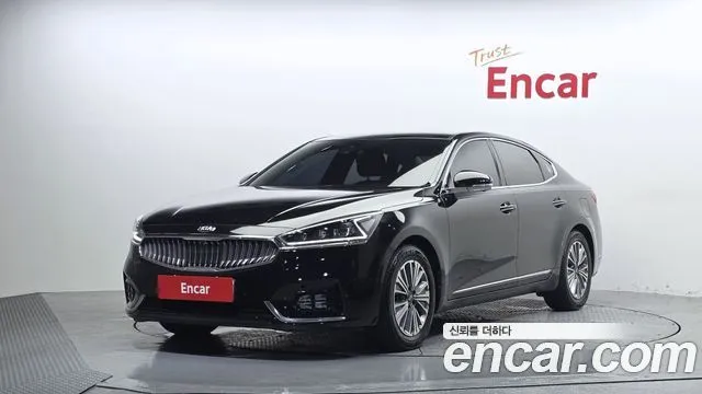 Kia K7 Noblesse Special