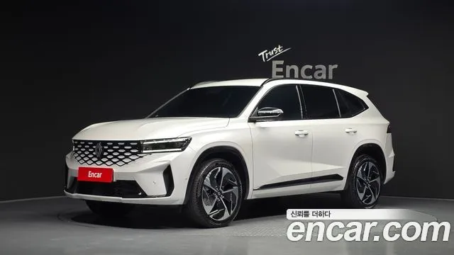 Renault-KoreaSamsung Grand Koleos 1.5 E-TECH Iconic 2WD