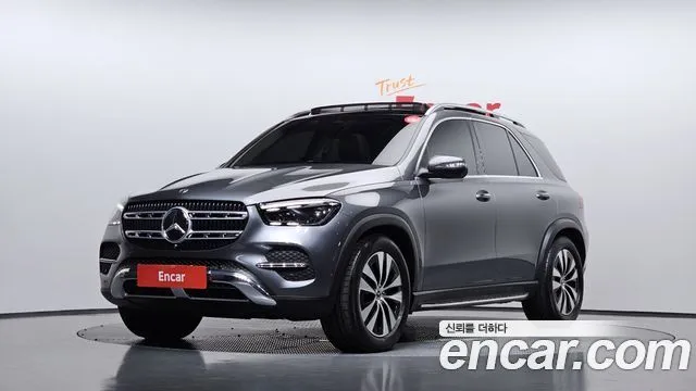 Mercedes-Benz GLE-Class GLE350 4MATIC