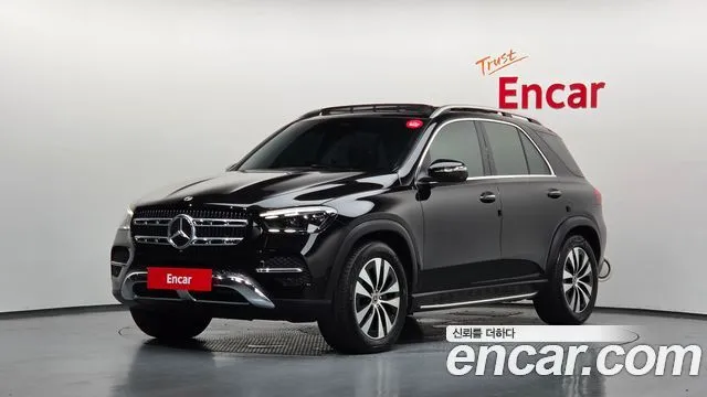 Mercedes-Benz GLE-Class GLE350 4MATIC