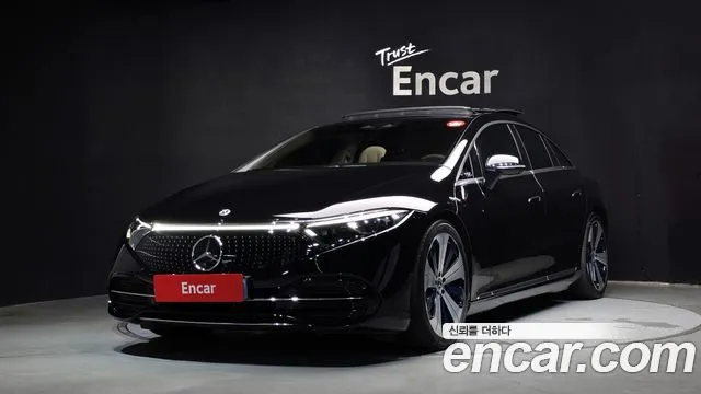 Mercedes-Benz EQS EQS450+