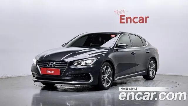 Hyundai Grandeur 2.4 Premium