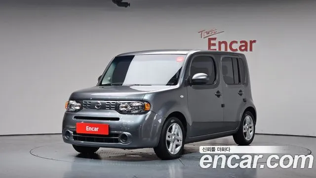 Nissan Cube 1.8 SL