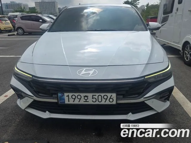 Hyundai AVANTE Modern