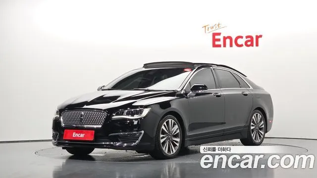 Lincoln MKZ 2.0