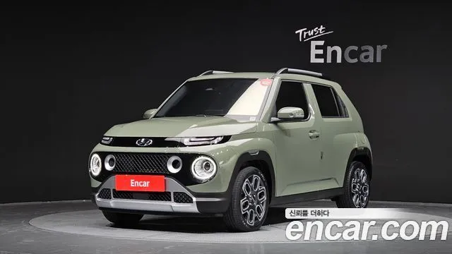 Hyundai Casper Turbo Inspiration