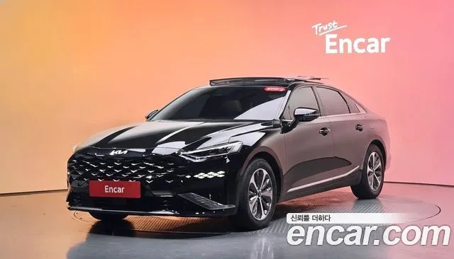 Kia K8 Noblesse