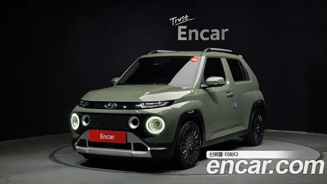 Hyundai Casper Turbo Inspiration