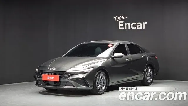 Hyundai AVANTE 1.6