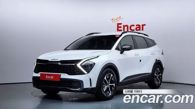 Kia Sportage Signature Gravity 2WD