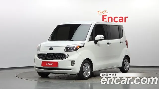 Kia RAY Luxury