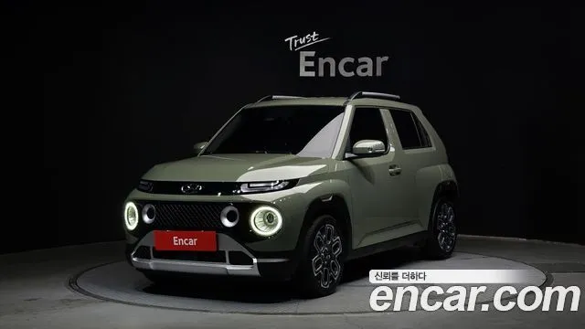 Hyundai Casper Turbo Inspiration