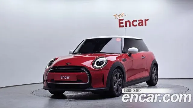 Mini Cooper Classic
