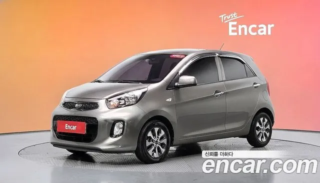 Kia morning Luxury