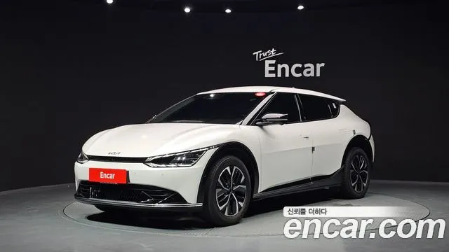 Kia EV6 Long Range