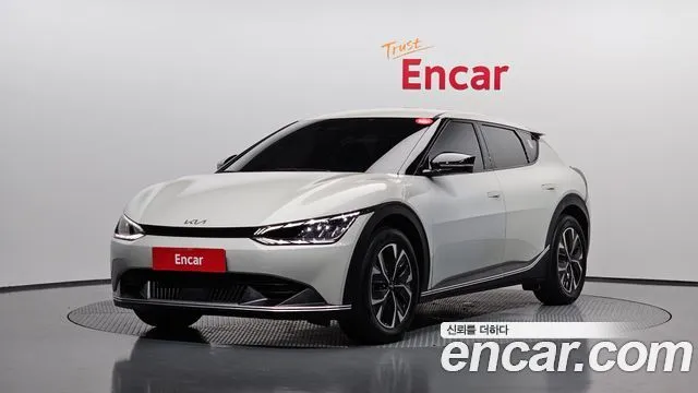 Kia EV6 Long Range