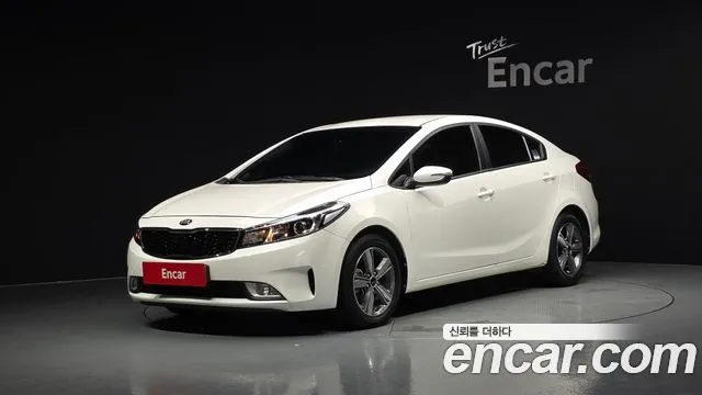 Kia K3 Trendy