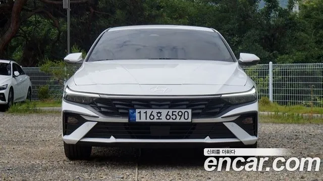 Hyundai AVANTE 1.6