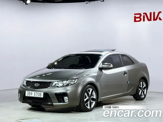 Kia Porte 1.6 Deluxe