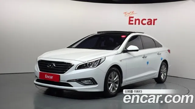 Hyundai Sonata 2.0 Style