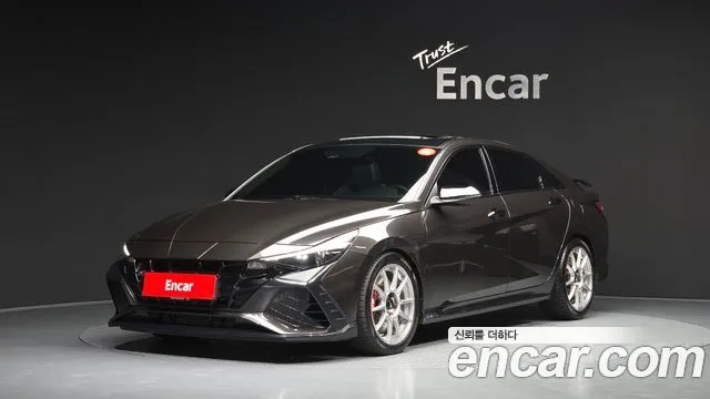 Hyundai AVANTE 2.0 N