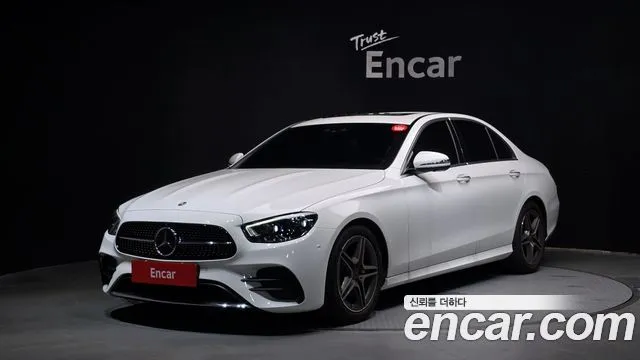 Mercedes-Benz E-Class E250 AMG Line