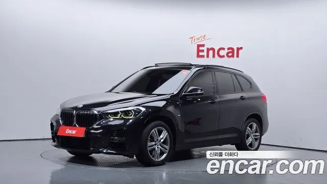 BMW X1 xDrive 20i M Sport