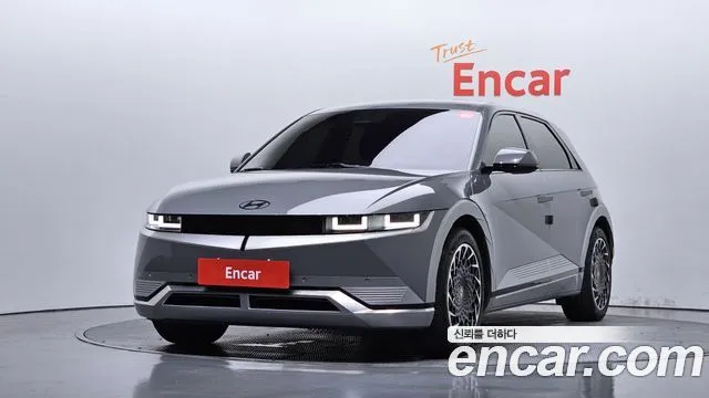 Hyundai Ioniq5 Long range