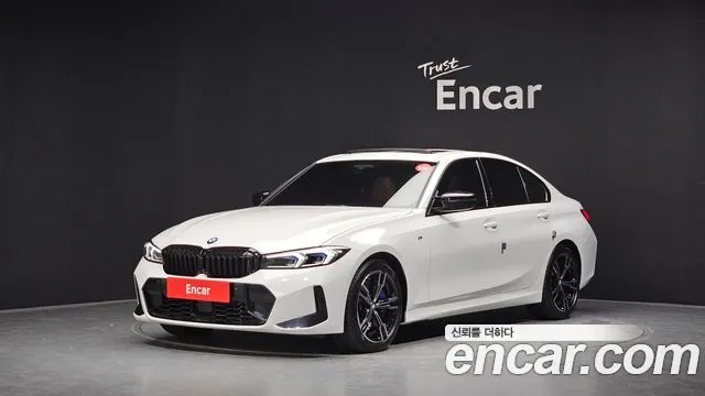 BMW 3-Series 320i M Sport