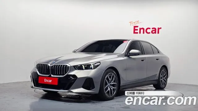 BMW 5-Series 520i M Sport