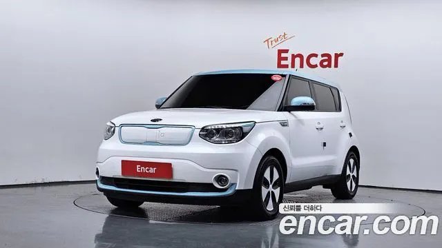 Kia Soul EV