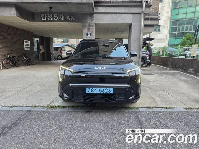 Kia EV3 Long Range 2WD