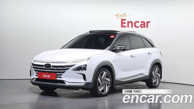 Hyundai Nexo Premium