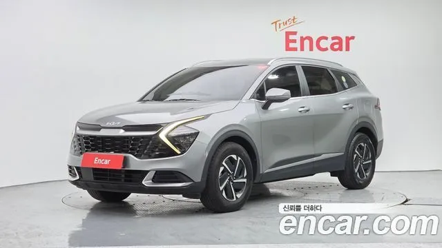 Kia Sportage Prestige 2WD