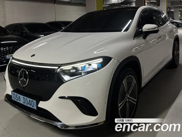 Mercedes-Benz EQS EQS450 4MATIC