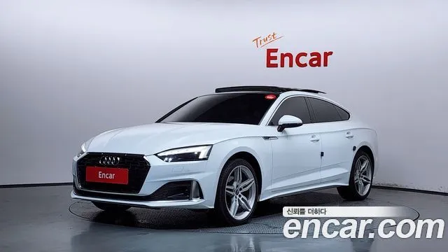 Audi A5 40 TFSI Quattro Sportback