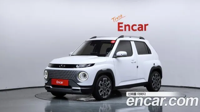 Hyundai Casper Inspiration