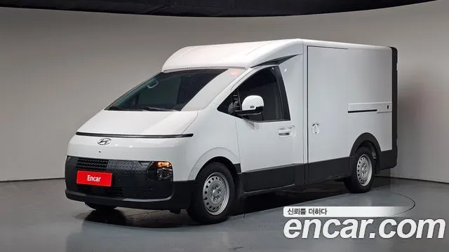 Hyundai ST1 Cargo